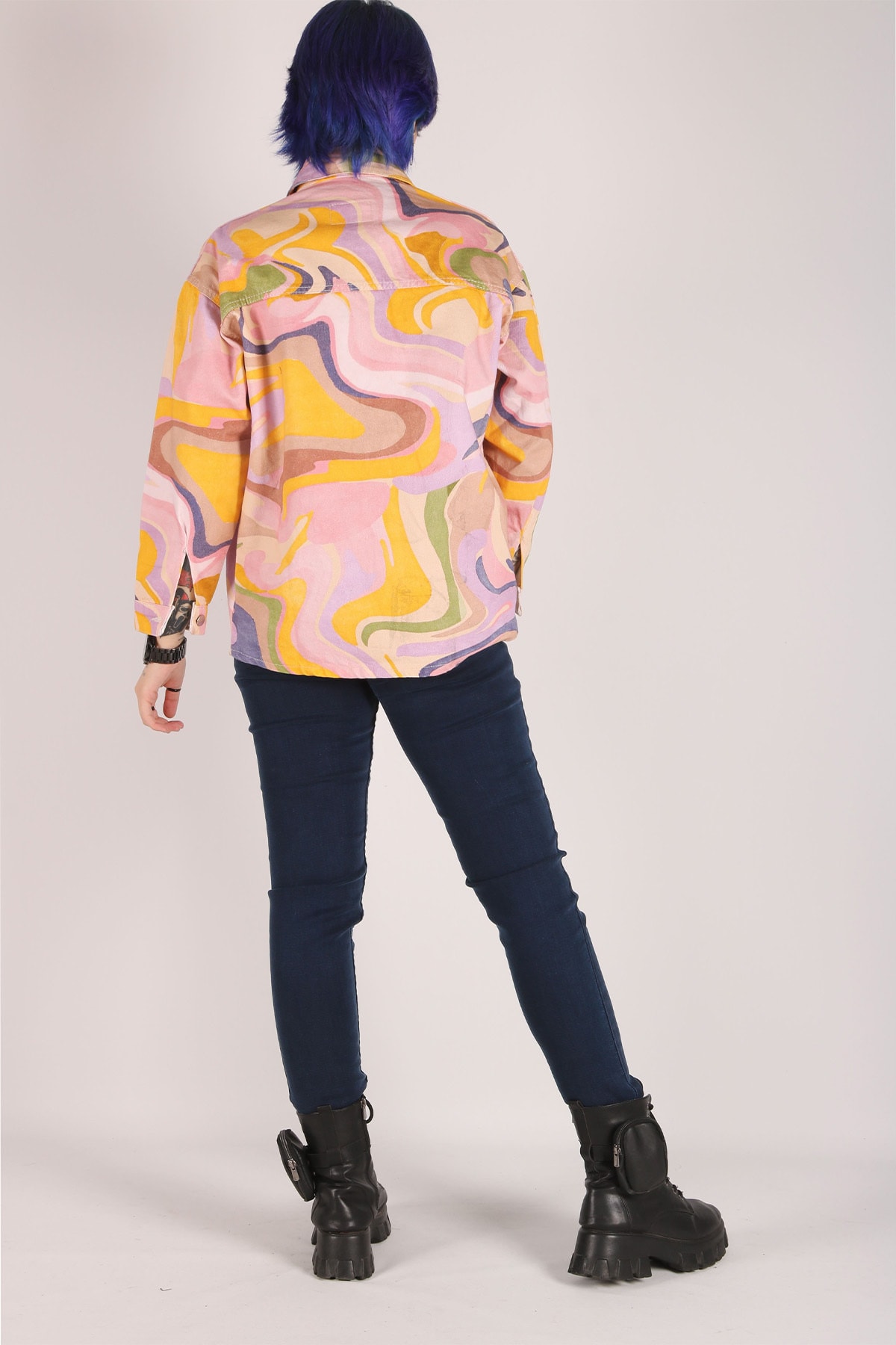 Kadın Oversize Ceket