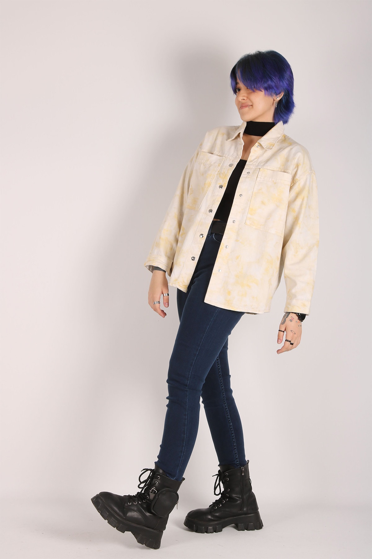 Kadın Oversize Ceket