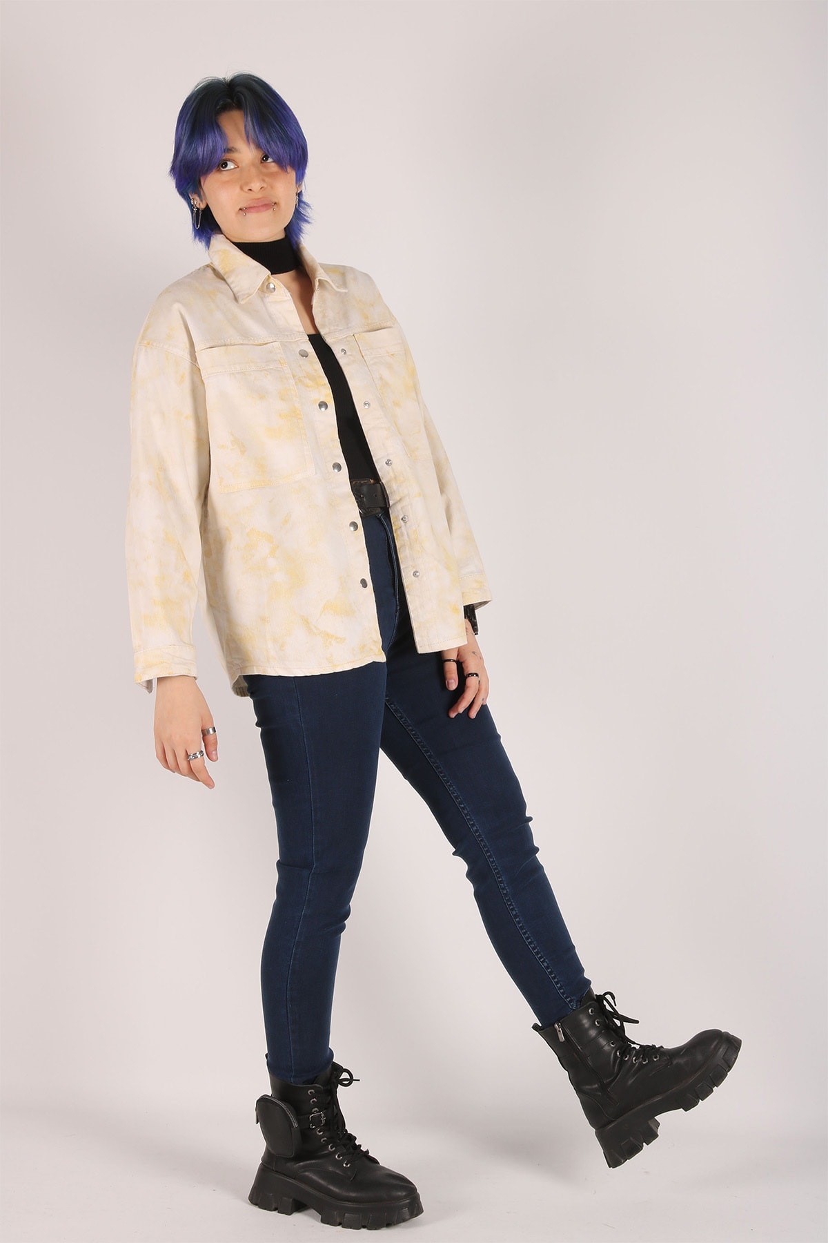 Kadın Oversize Ceket