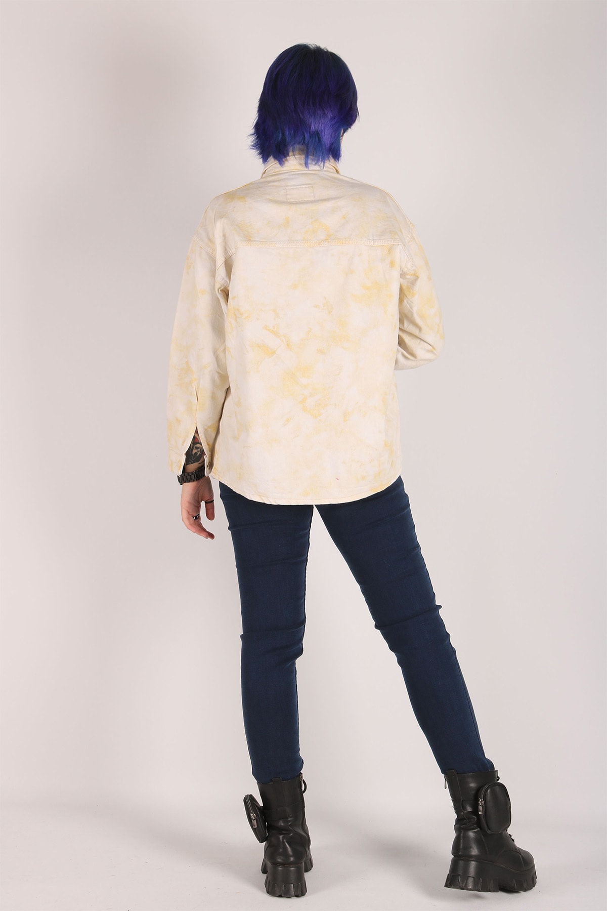 Kadın Oversize Ceket