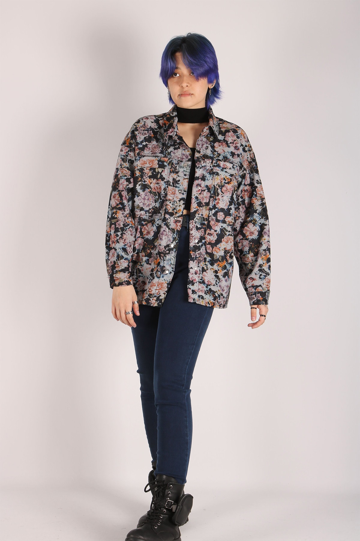 Kadın Oversize Ceket