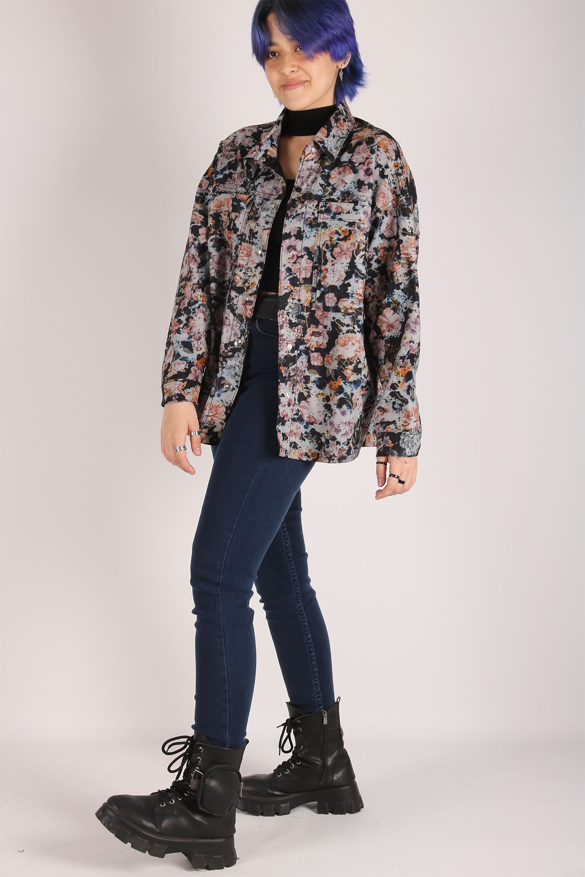 Kadın Oversize Ceket