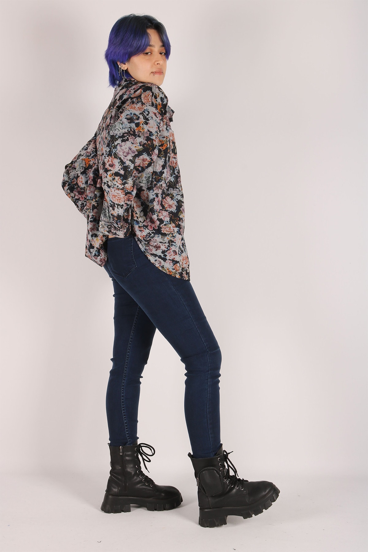 Kadın Oversize Ceket