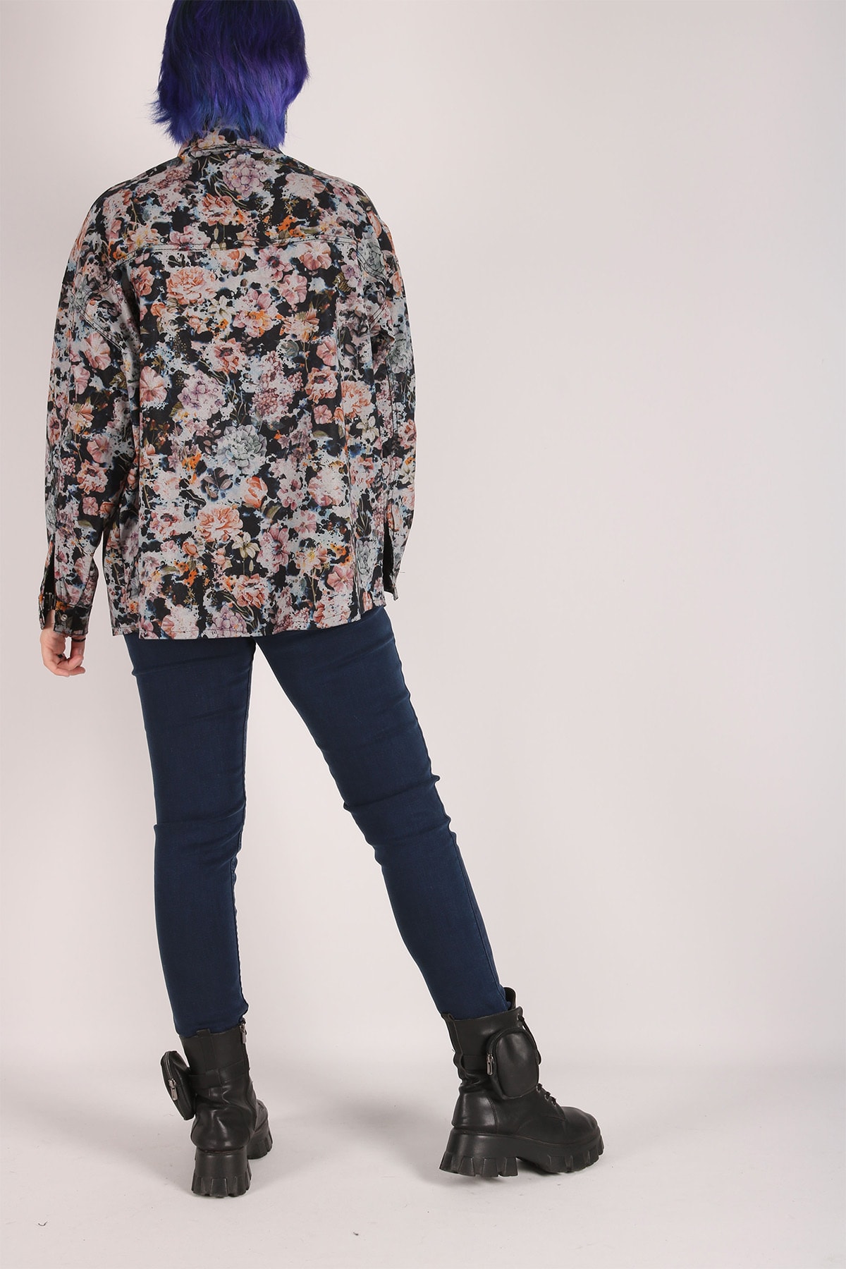 Kadın Oversize Ceket