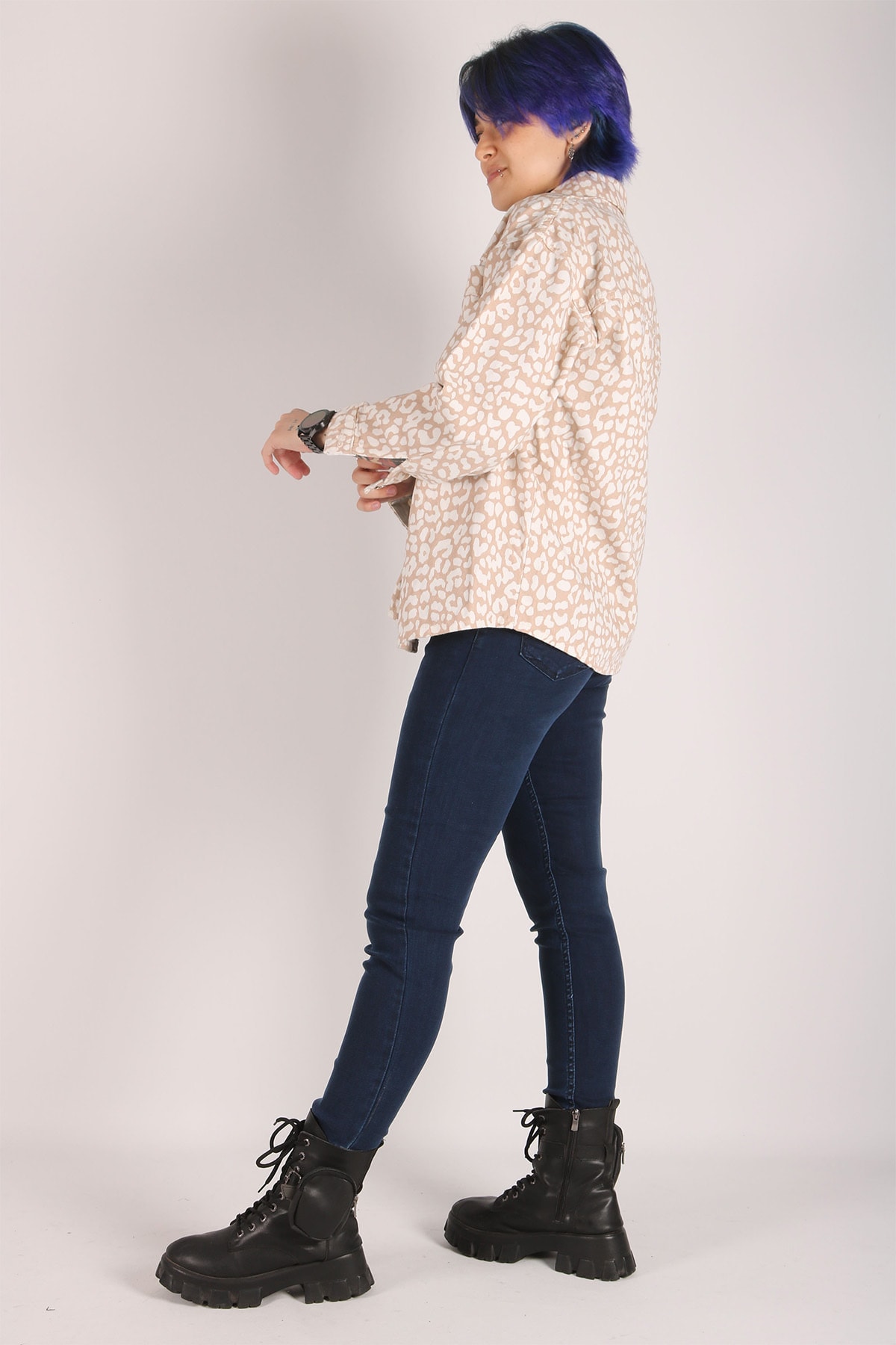 Kadın Oversize Ceket