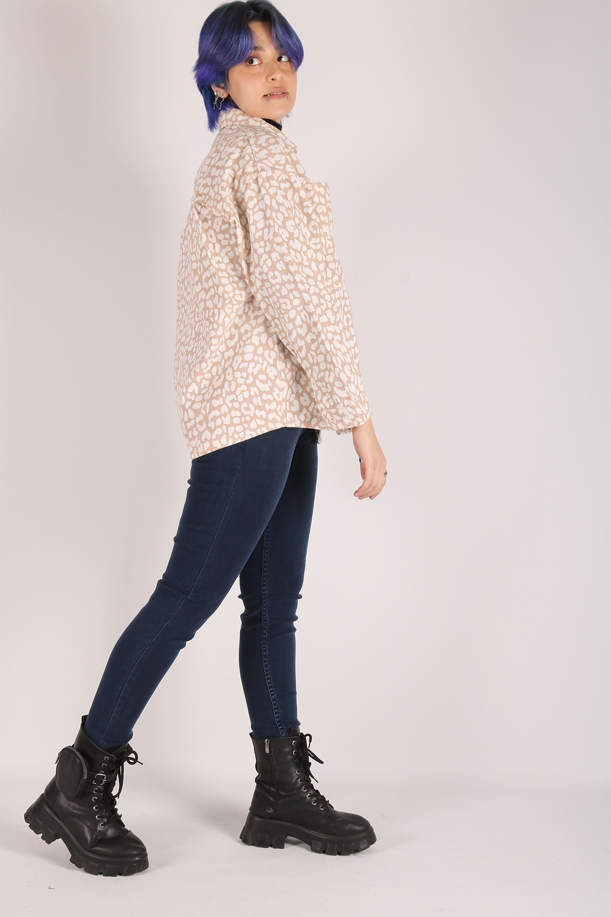 Kadın Oversize Ceket