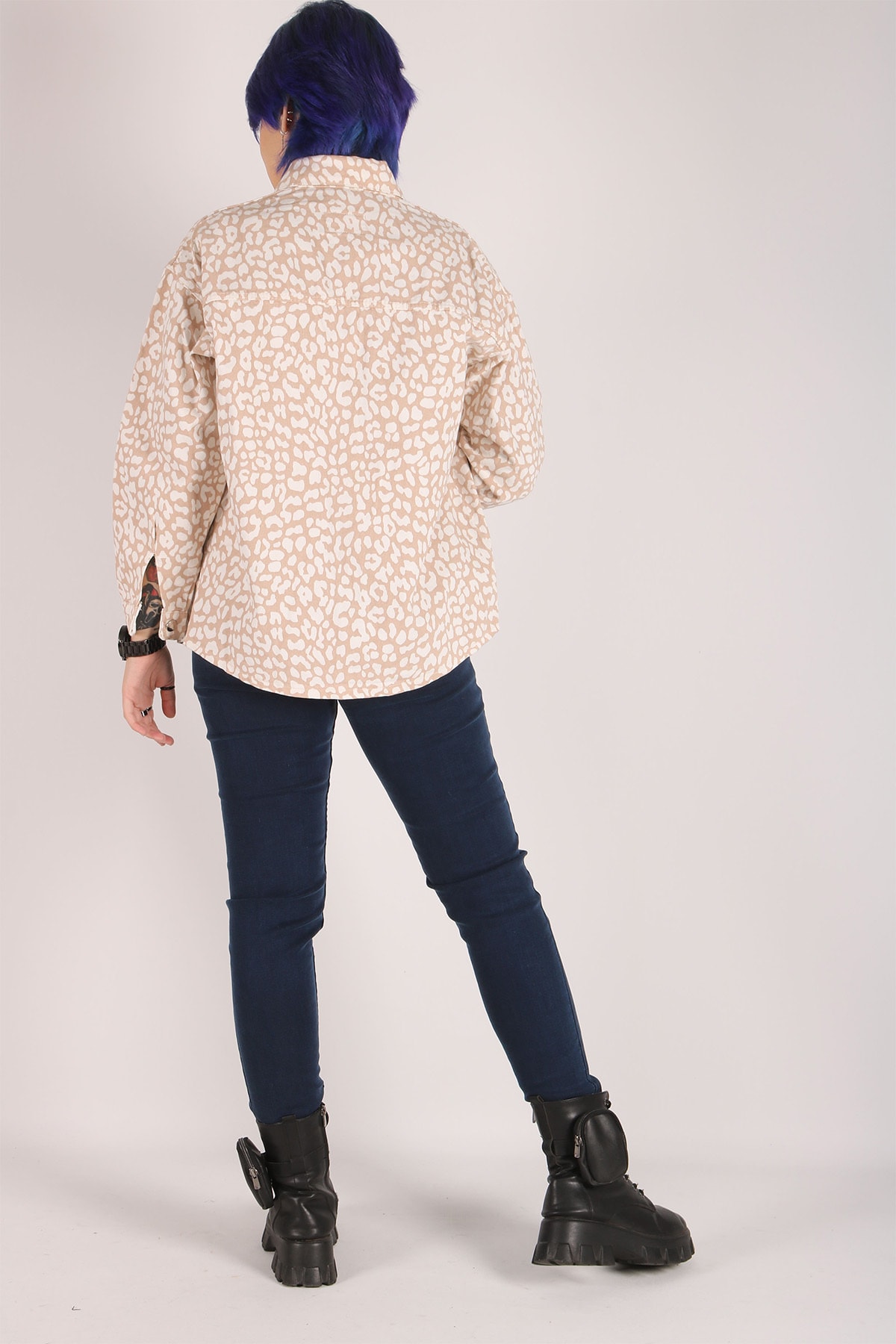 Kadın Oversize Ceket