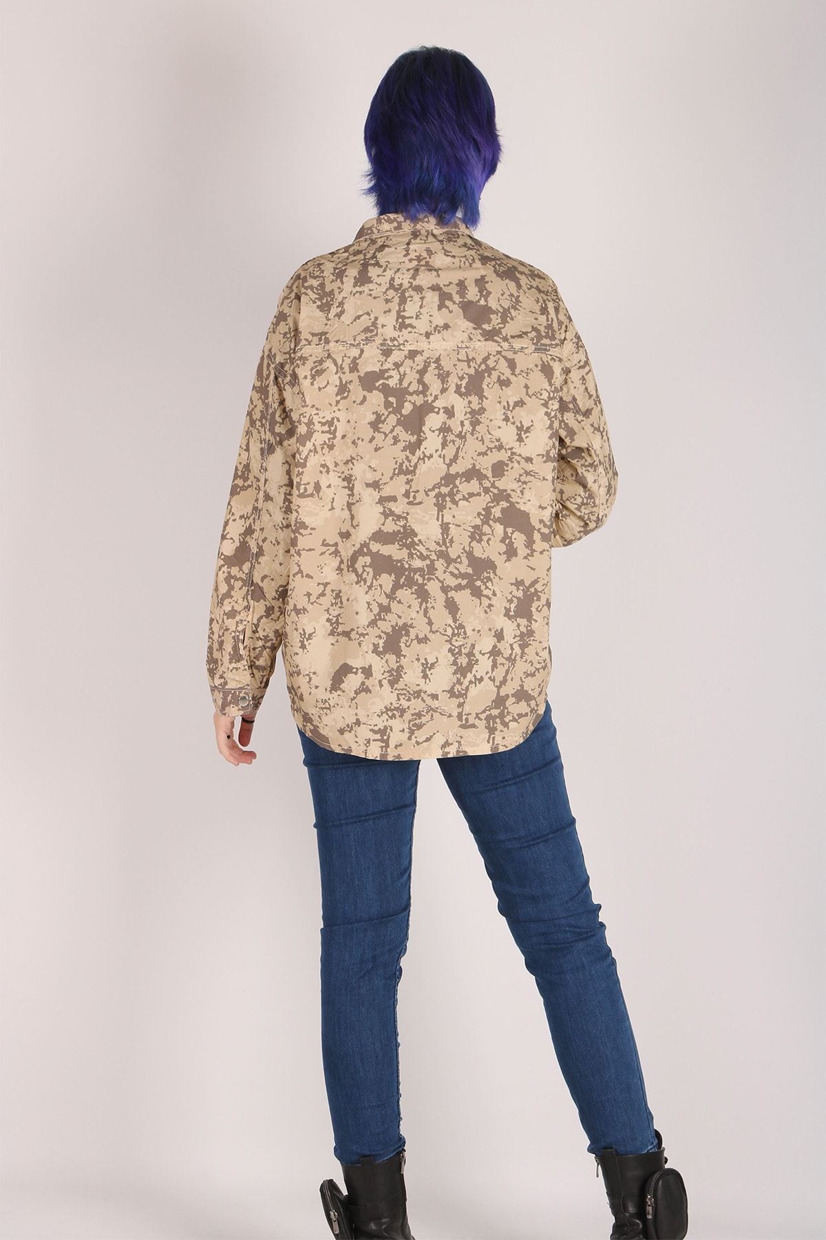 Kadın Oversize Ceket