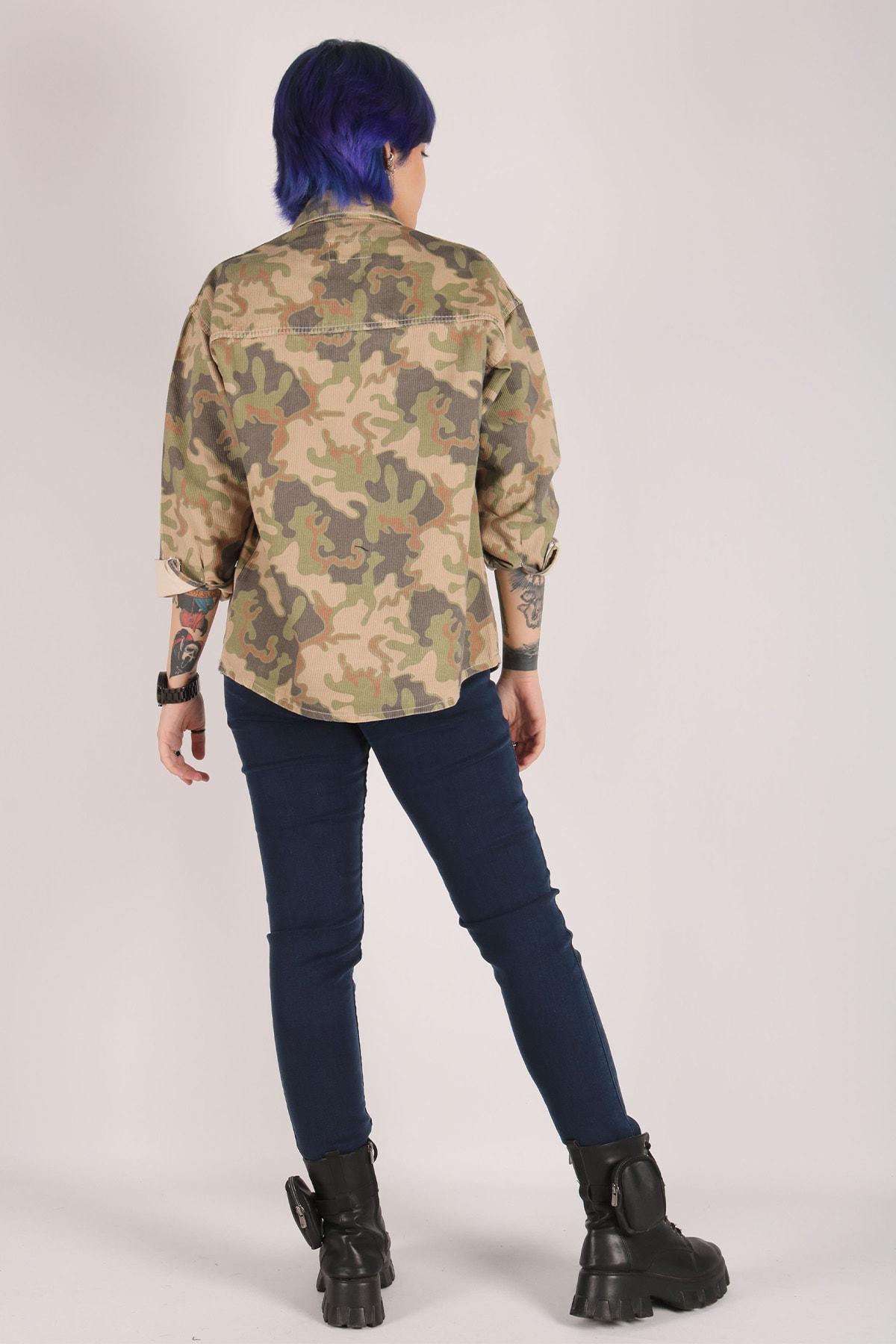 Kadın Oversize Ceket