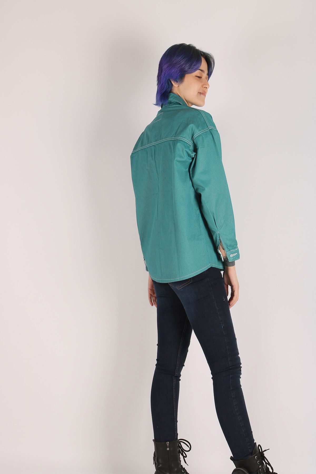 Kadın Oversize Ceket