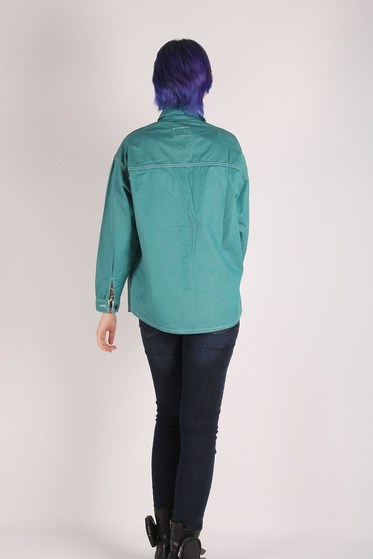 Kadın Oversize Ceket