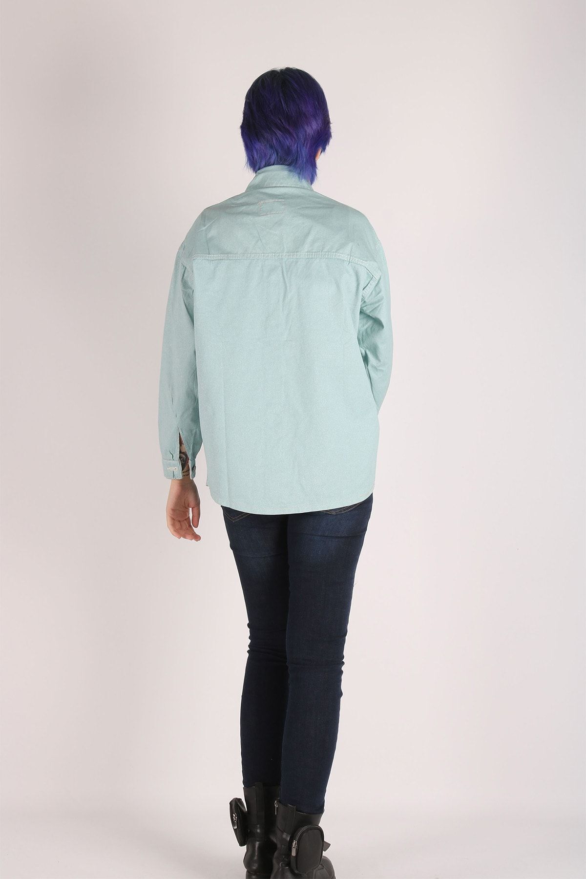 Kadın Oversize Ceket