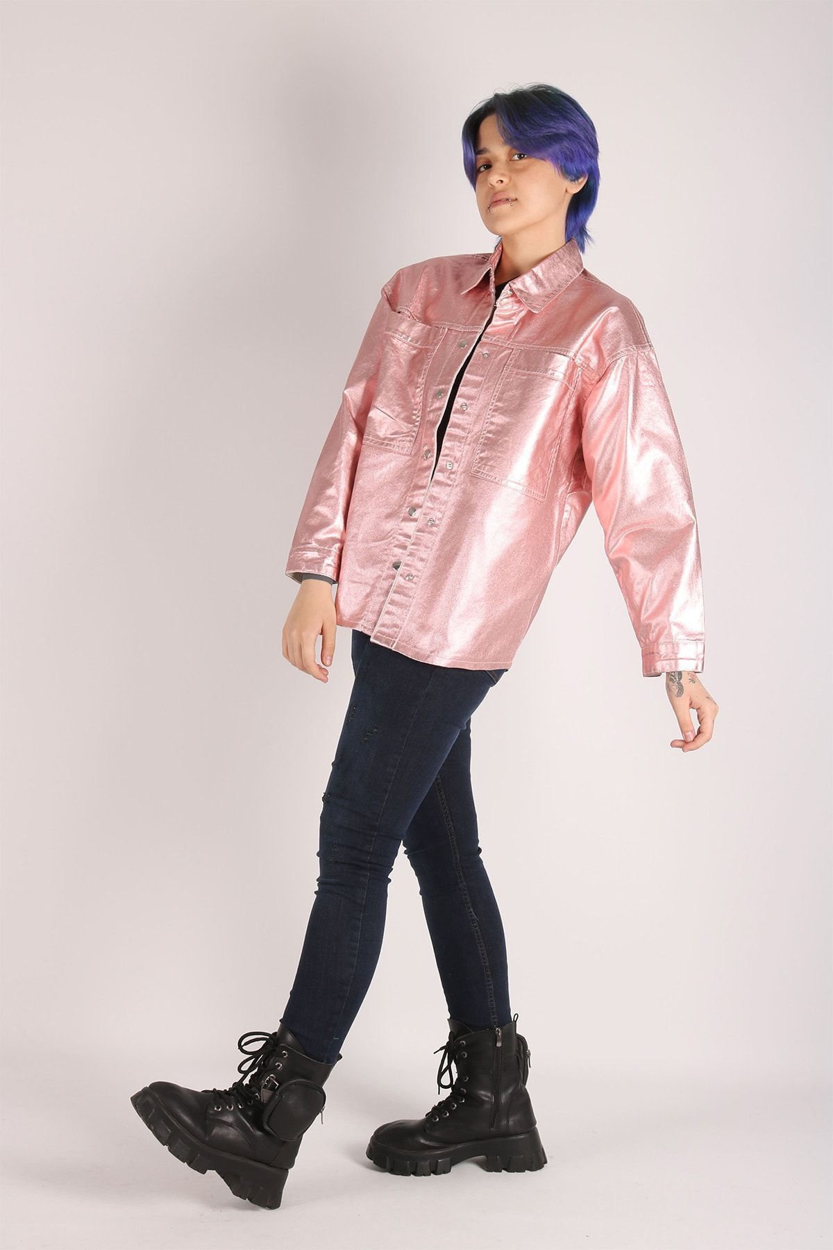 Kadın Oversize Ceket