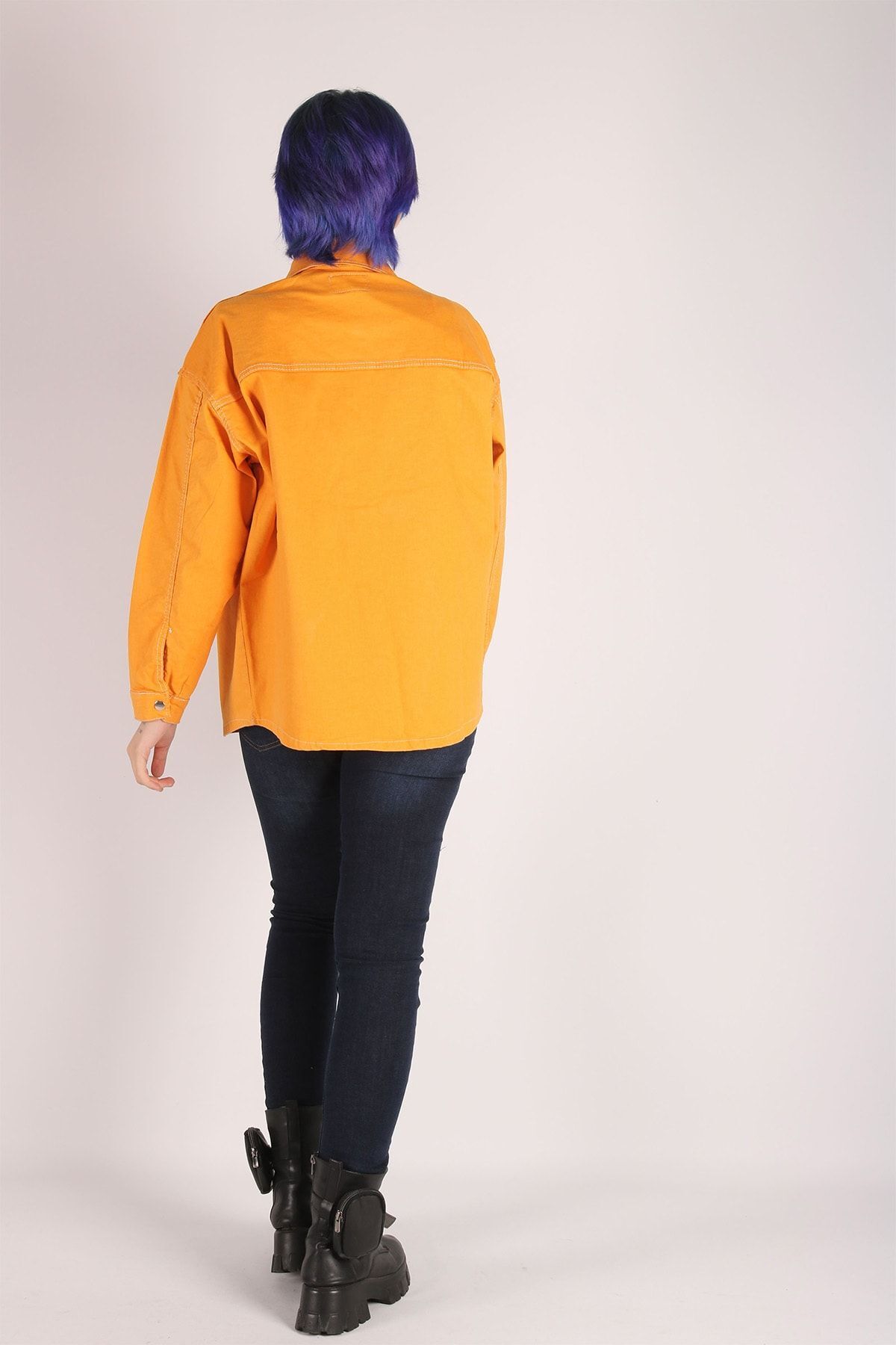 Kadın Oversize Ceket