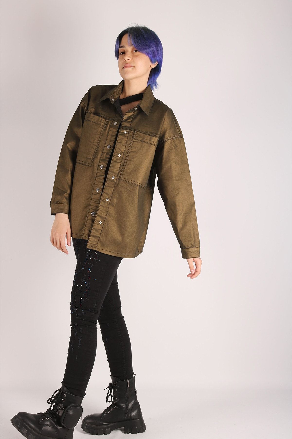 Kadın Oversize Ceket