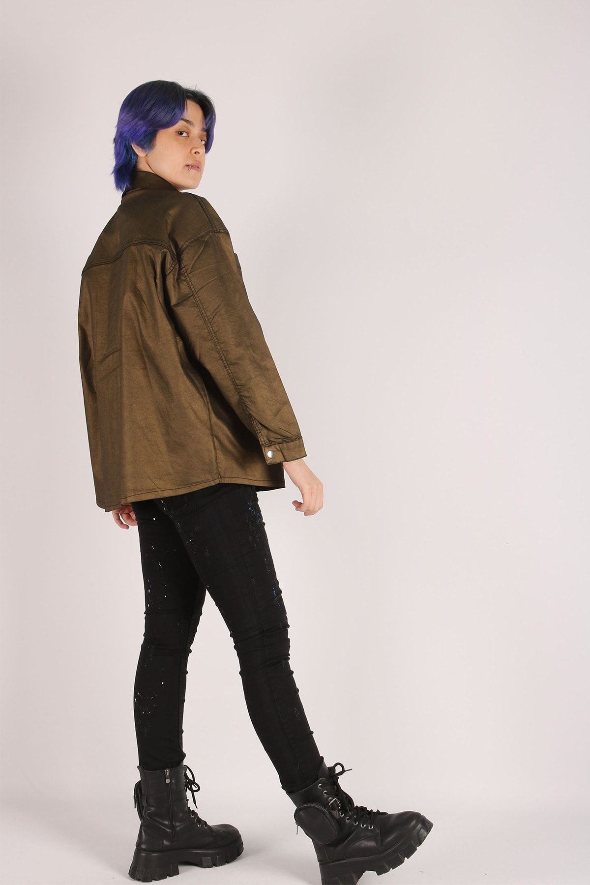 Kadın Oversize Ceket