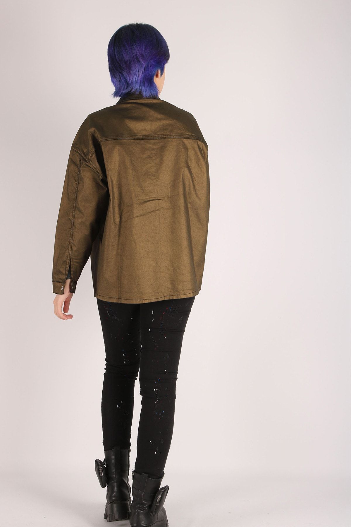 Kadın Oversize Ceket