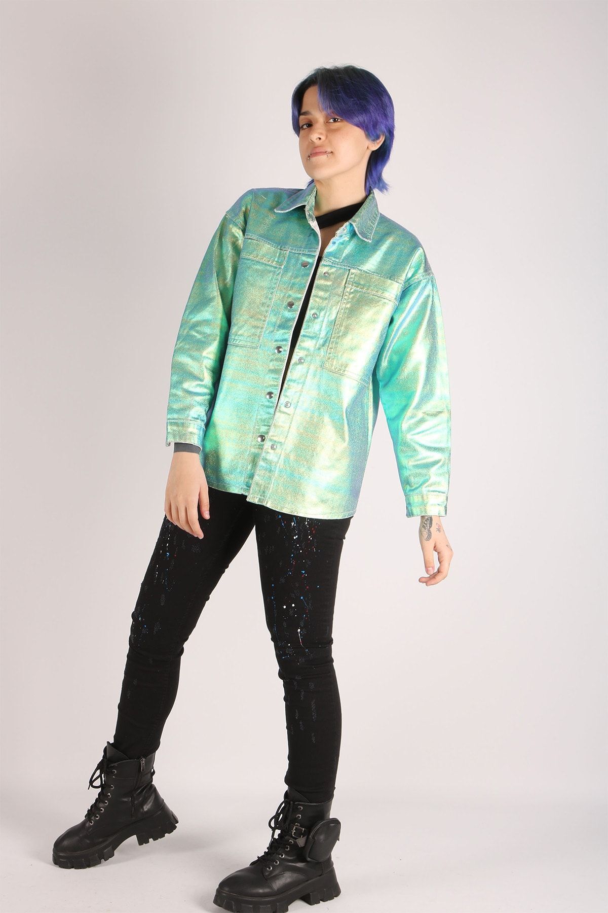 Kadın Oversize Ceket