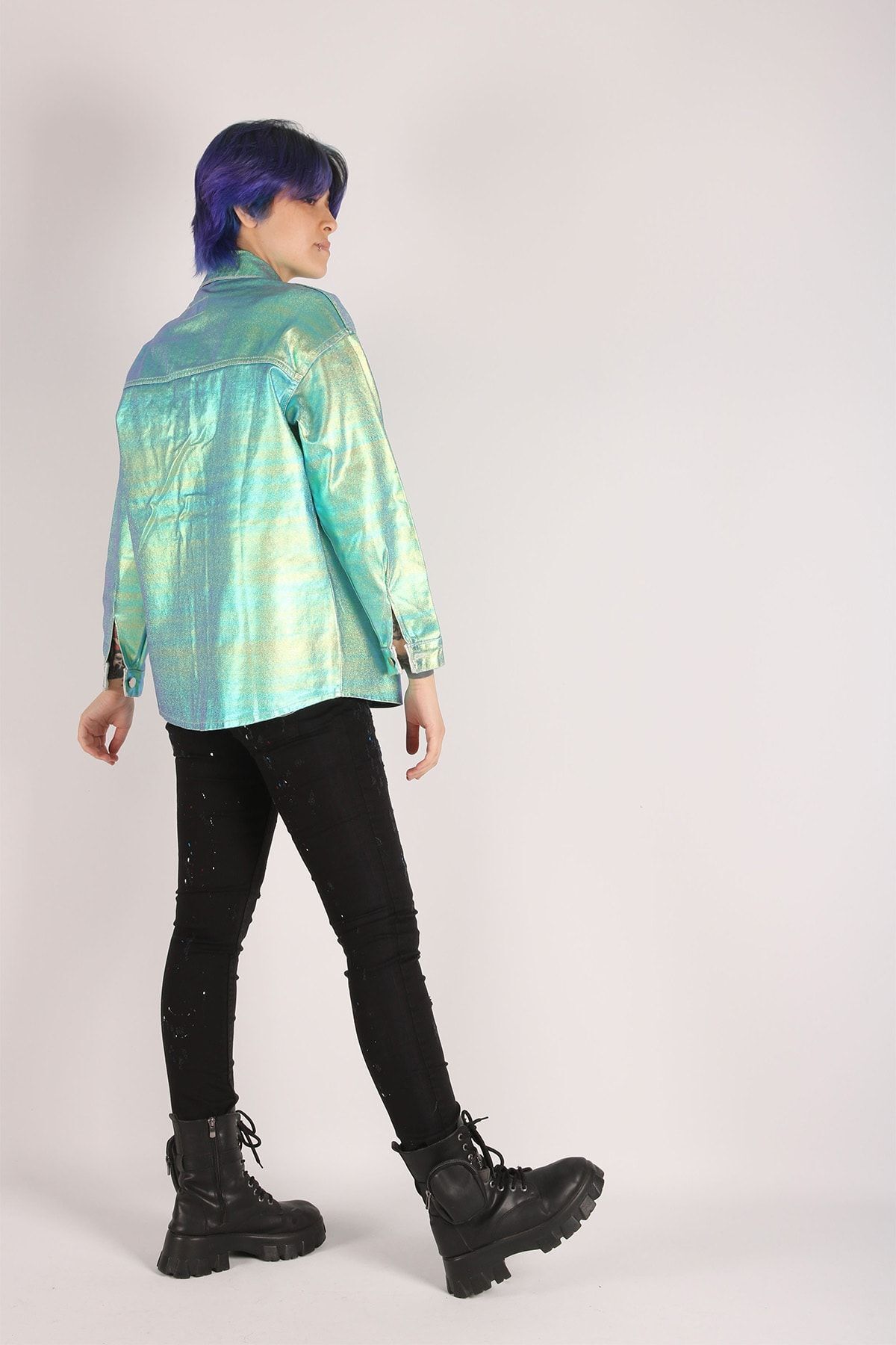 Kadın Oversize Ceket