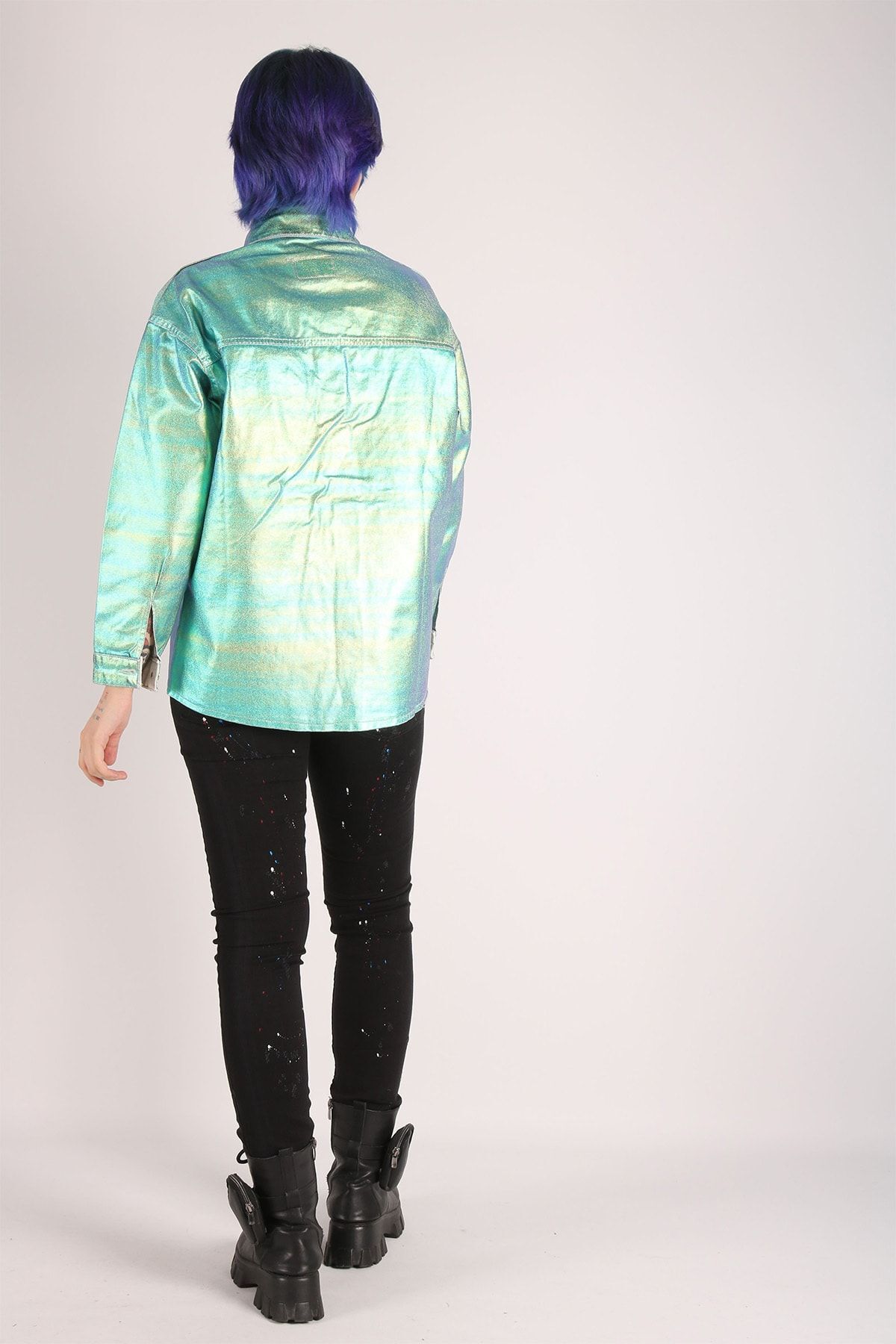 Kadın Oversize Ceket