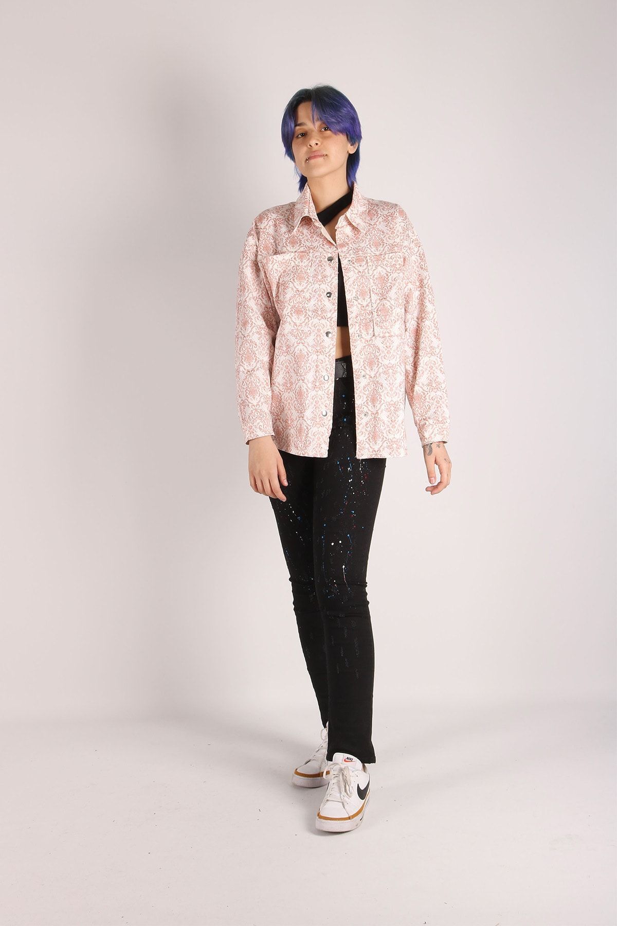 Kadın Oversize Ceket