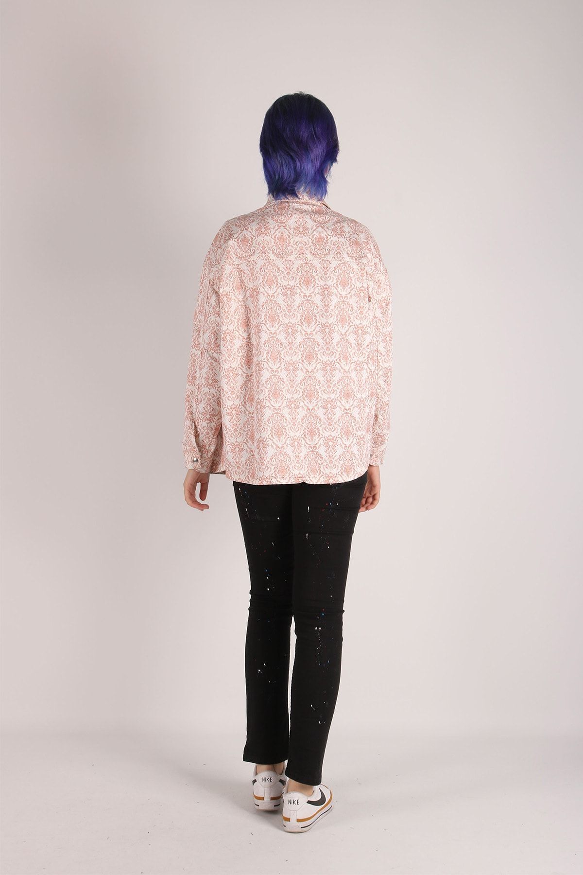 Kadın Oversize Ceket