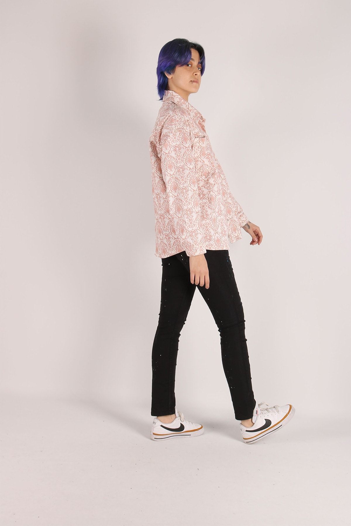 Kadın Oversize Ceket