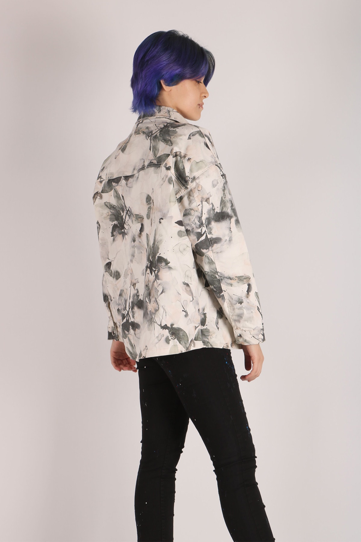 Kadın Oversize Ceket