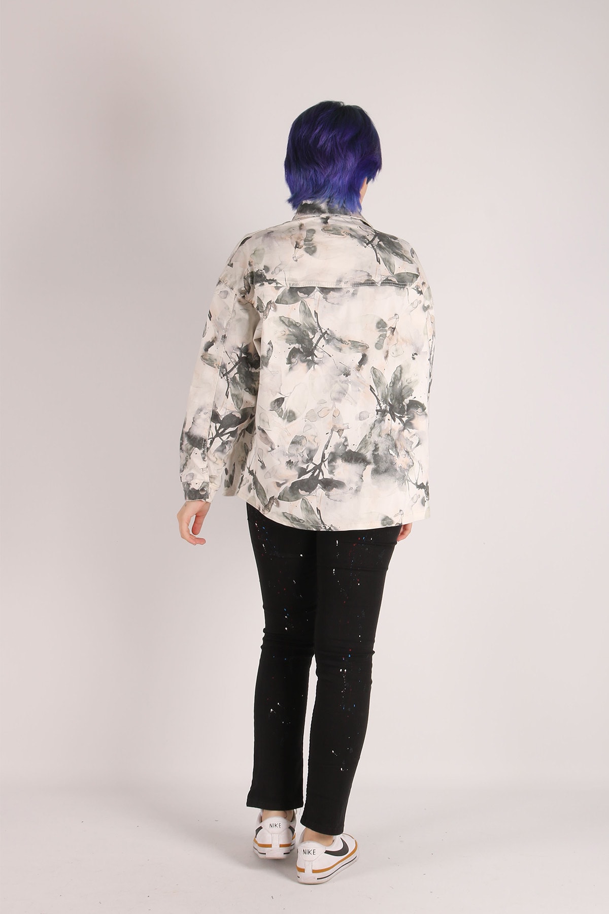 Kadın Oversize Ceket