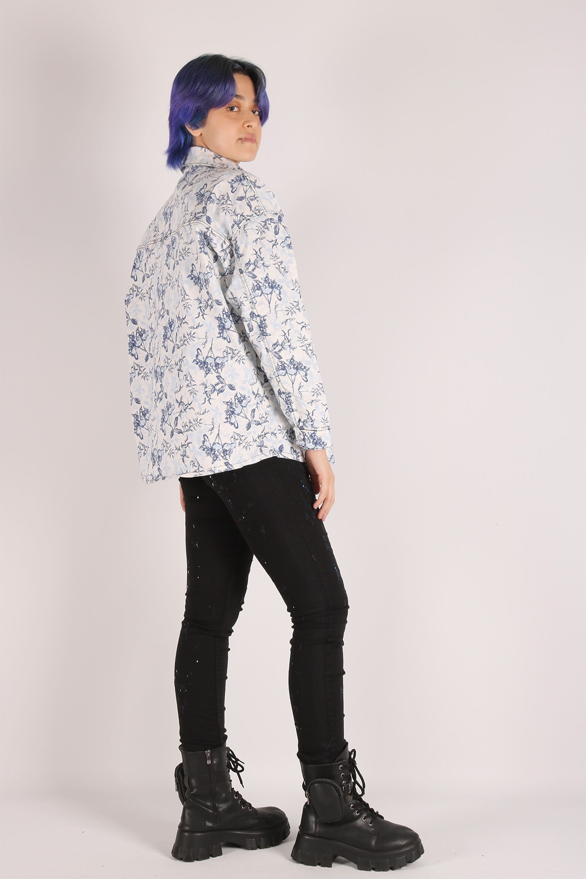 Kadın Oversize Ceket