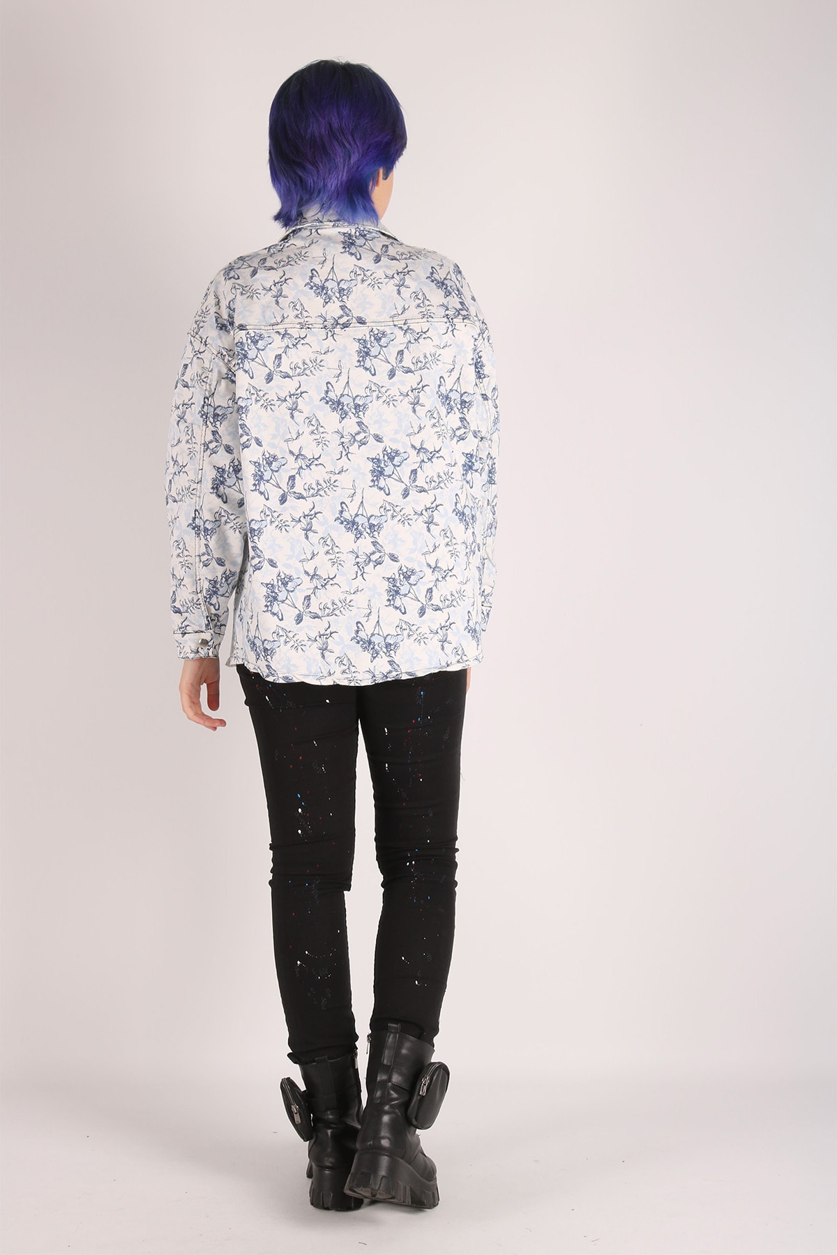 Kadın Oversize Ceket