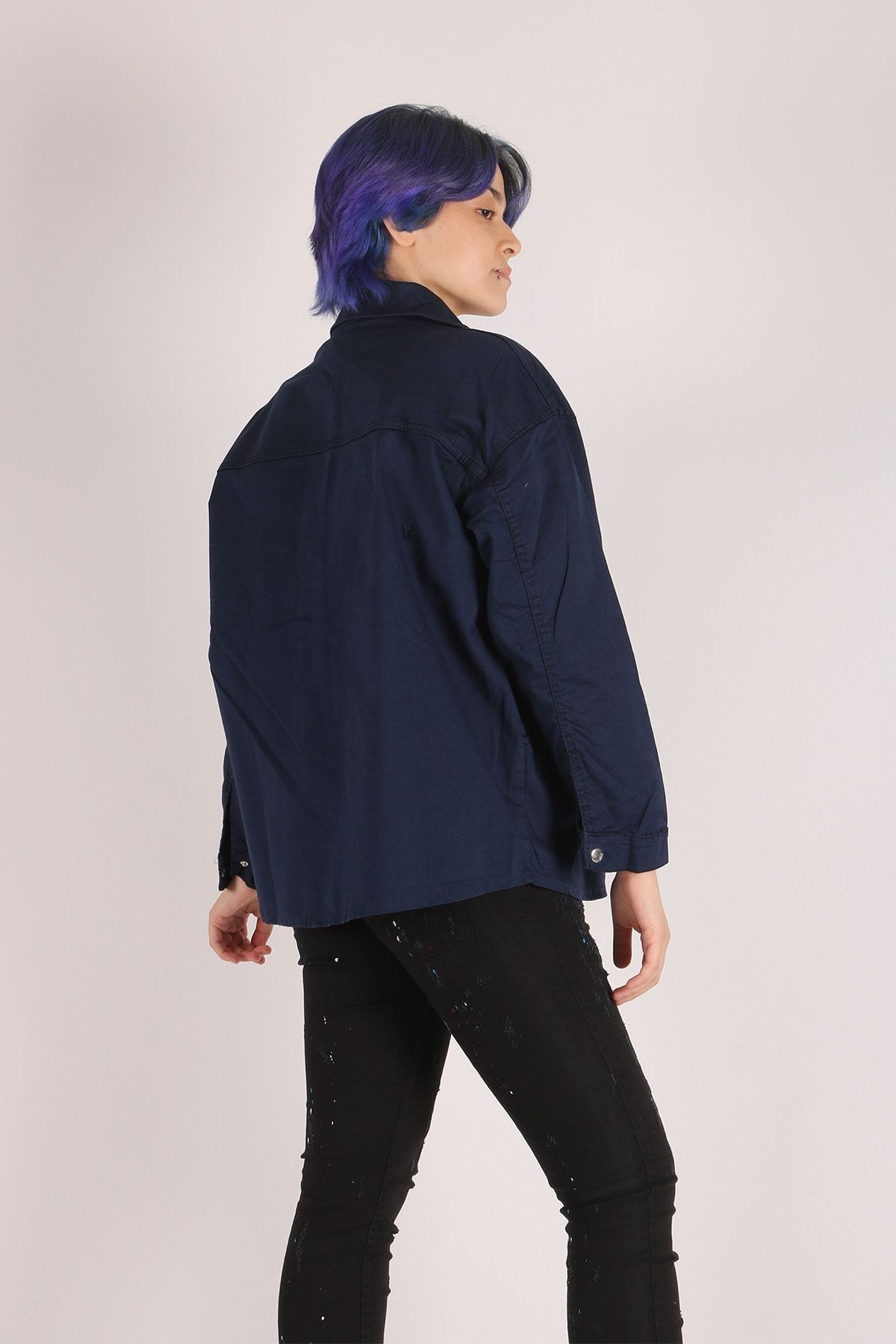 Kadın Oversize Ceket