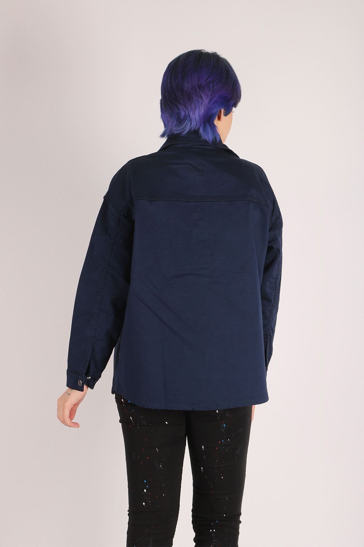 Kadın Oversize Ceket