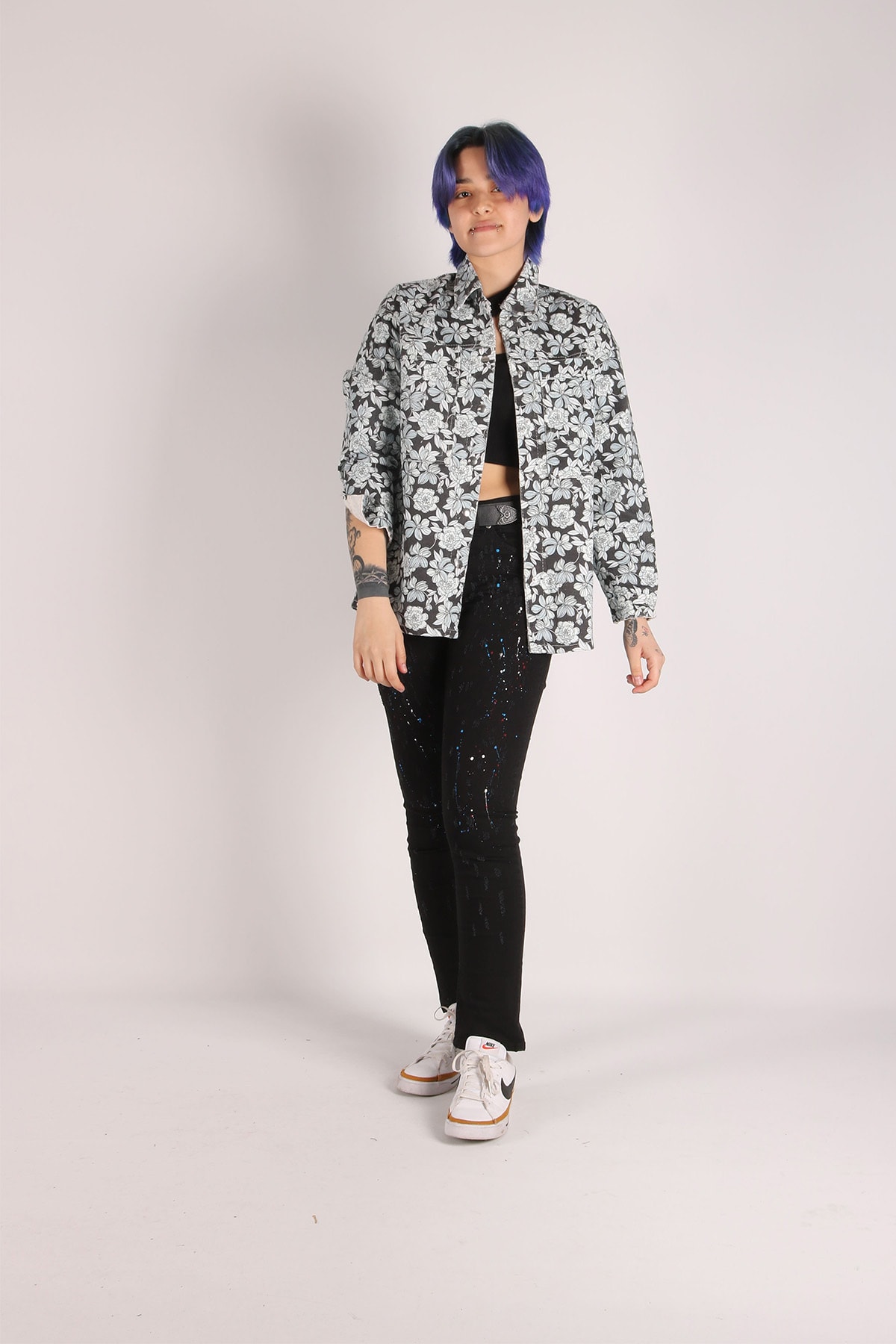 Kadın Oversize Ceket