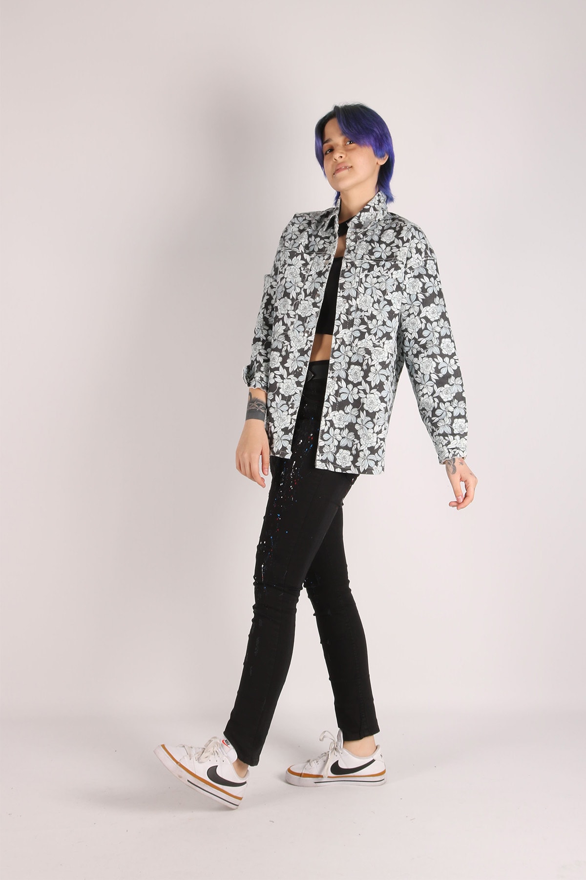 Kadın Oversize Ceket