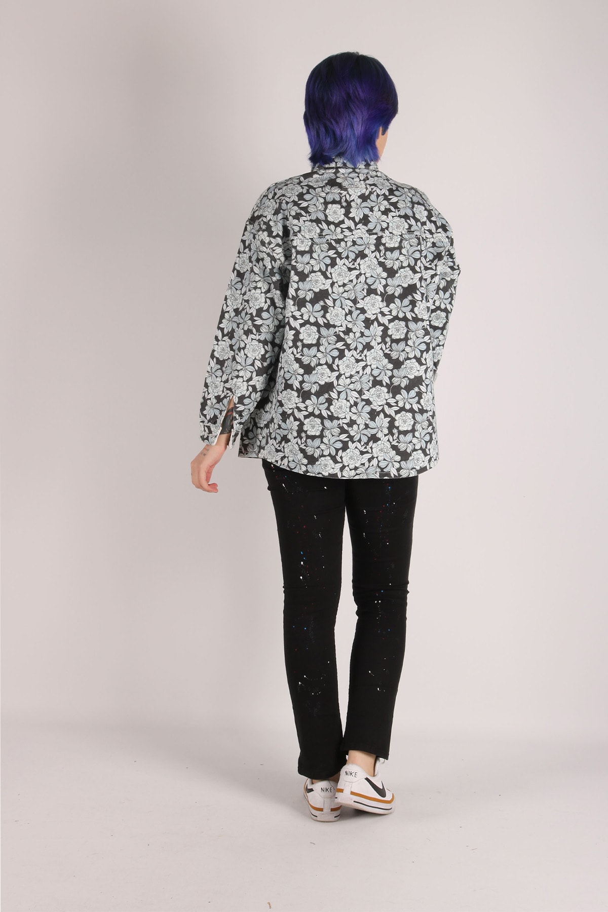 Kadın Oversize Ceket