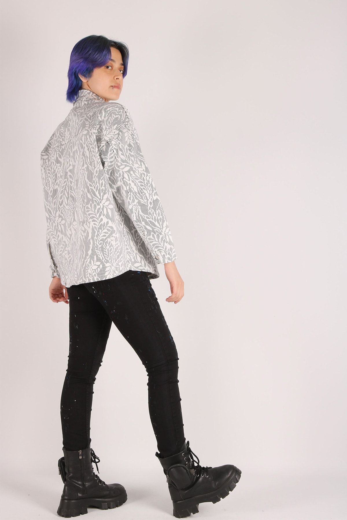 Kadın Oversize Ceket