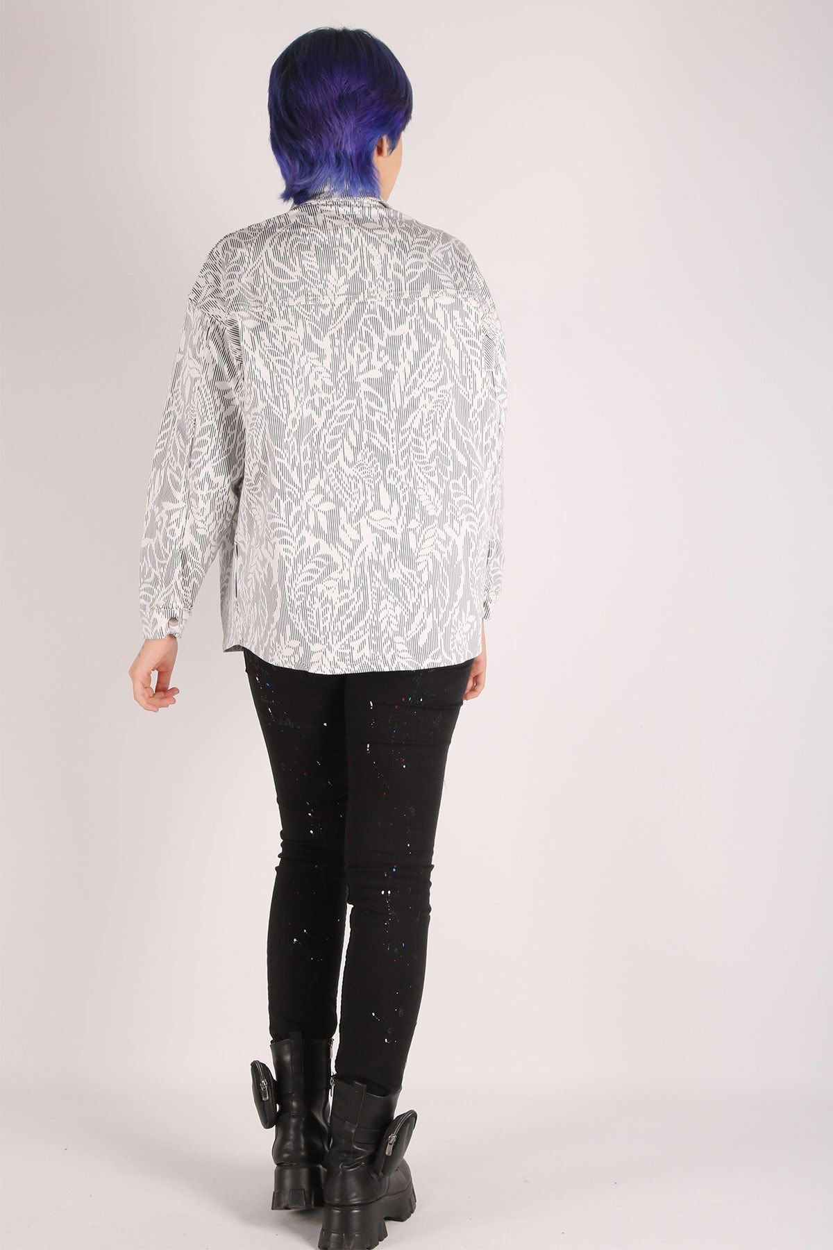 Kadın Oversize Ceket