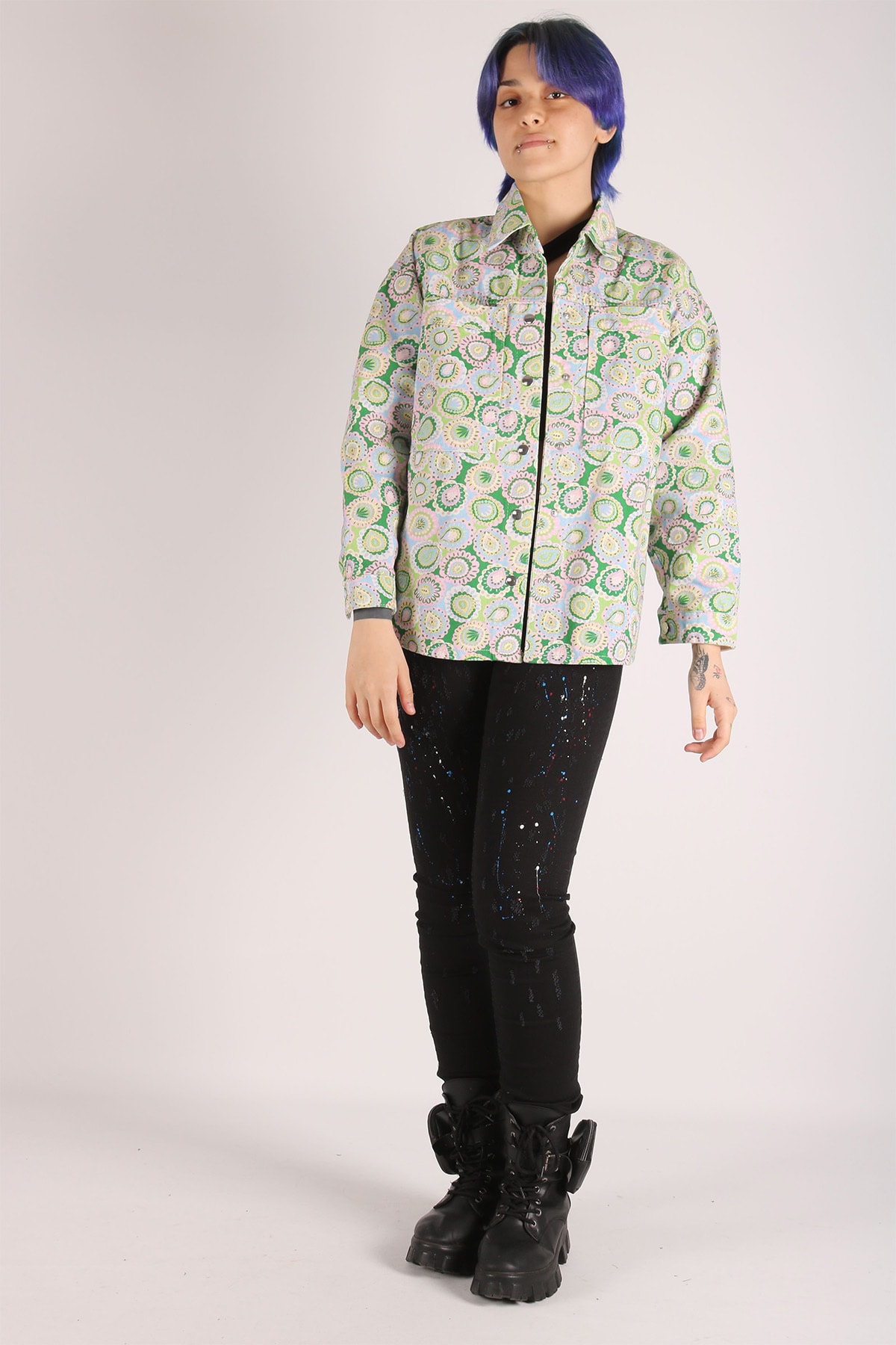 Kadın Oversize Ceket