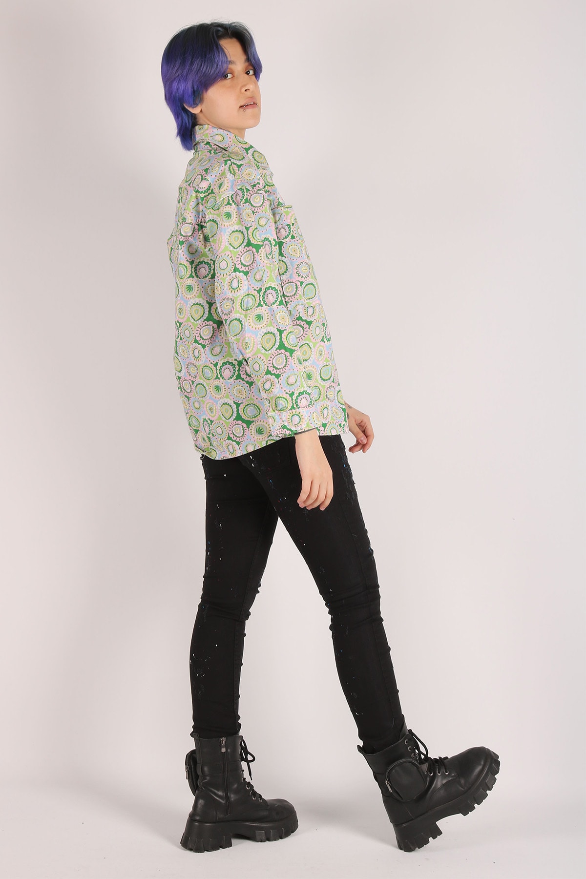 Kadın Oversize Ceket