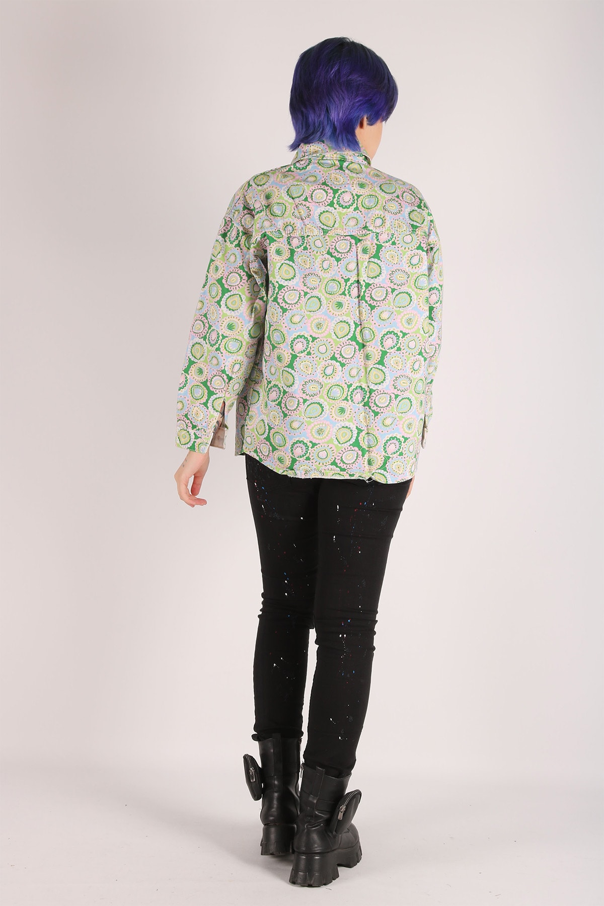 Kadın Oversize Ceket