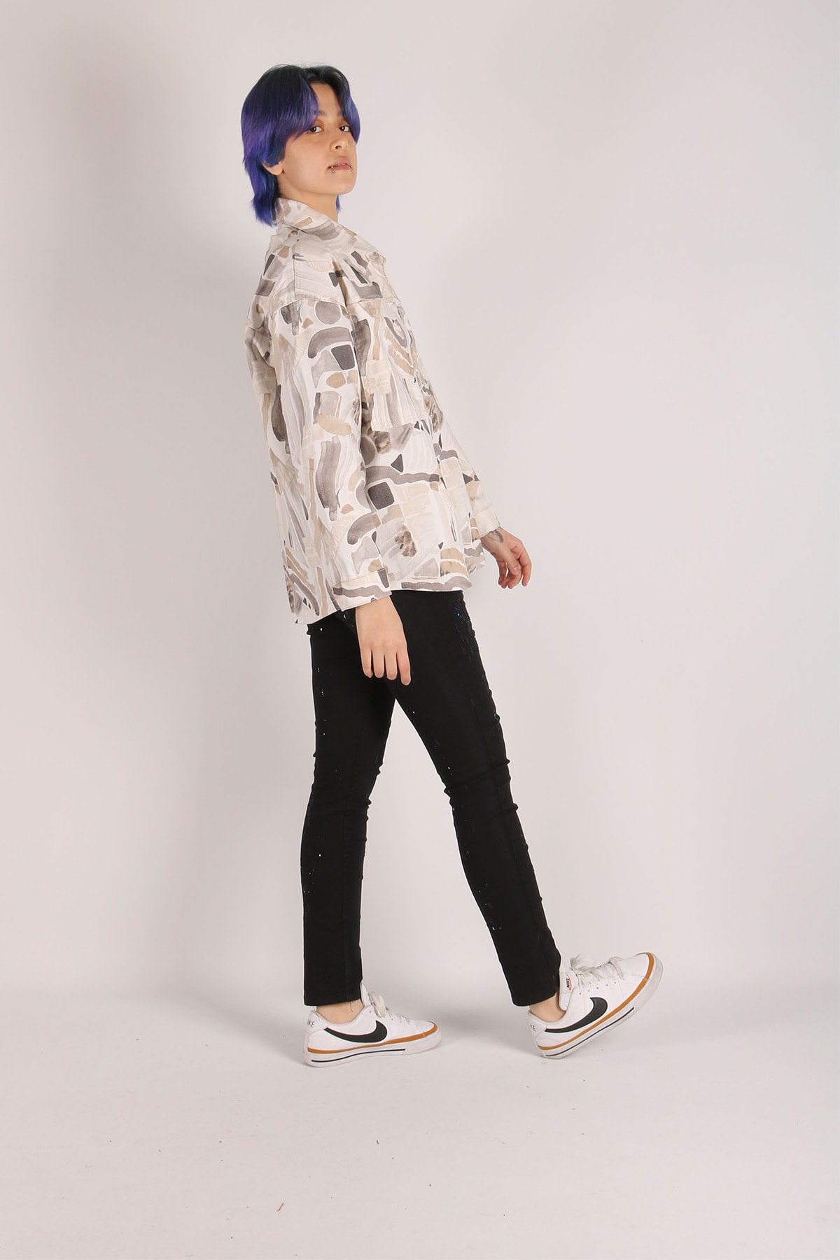 Kadın Oversize Ceket