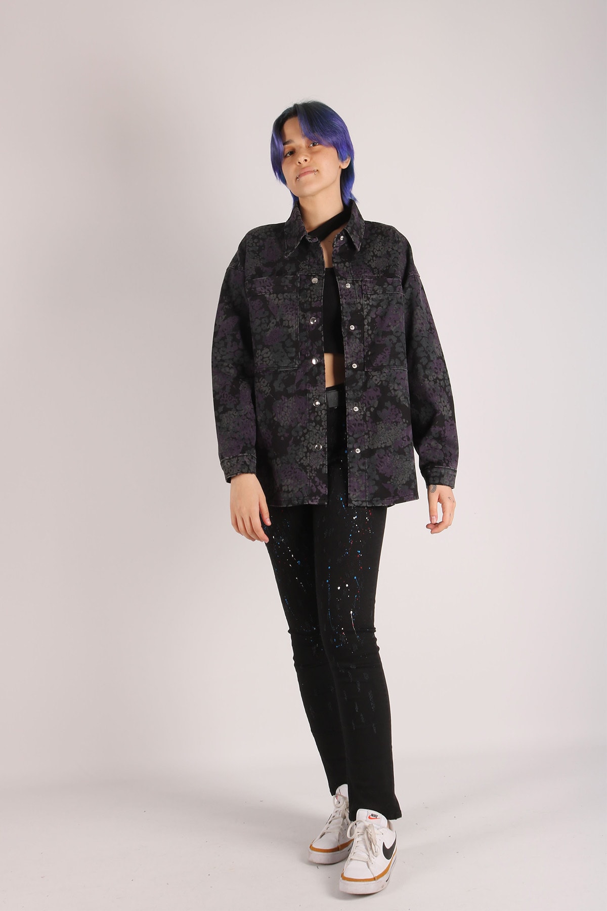 Kadın Oversize Ceket