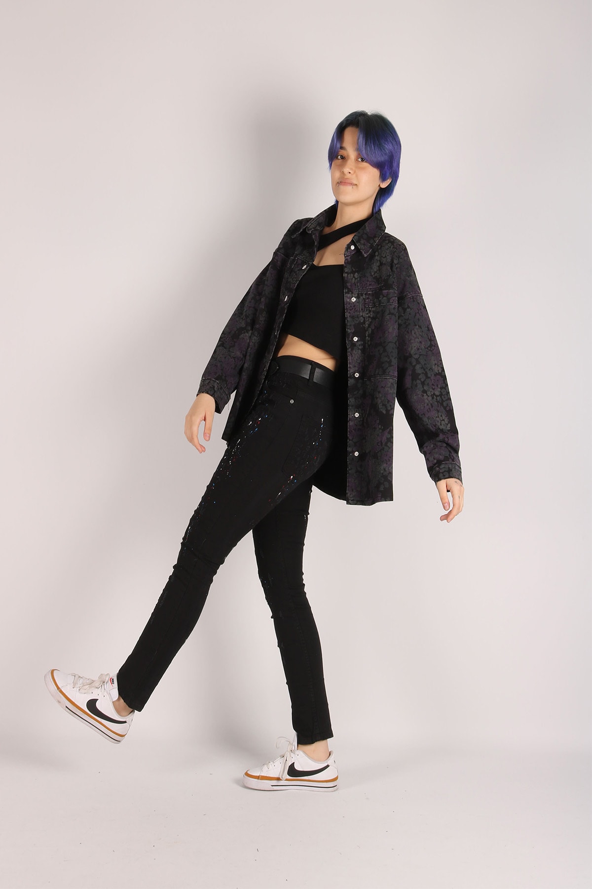 Kadın Oversize Ceket