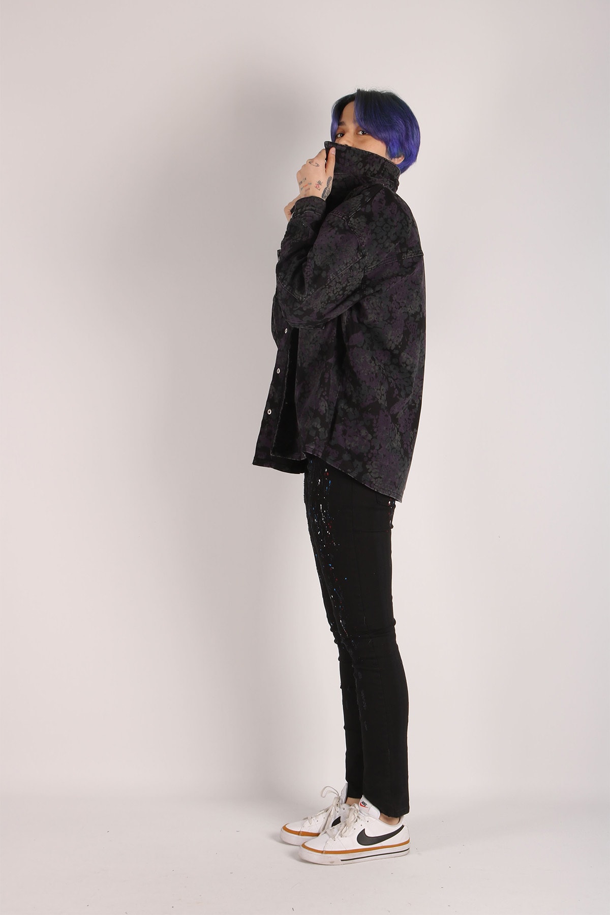 Kadın Oversize Ceket