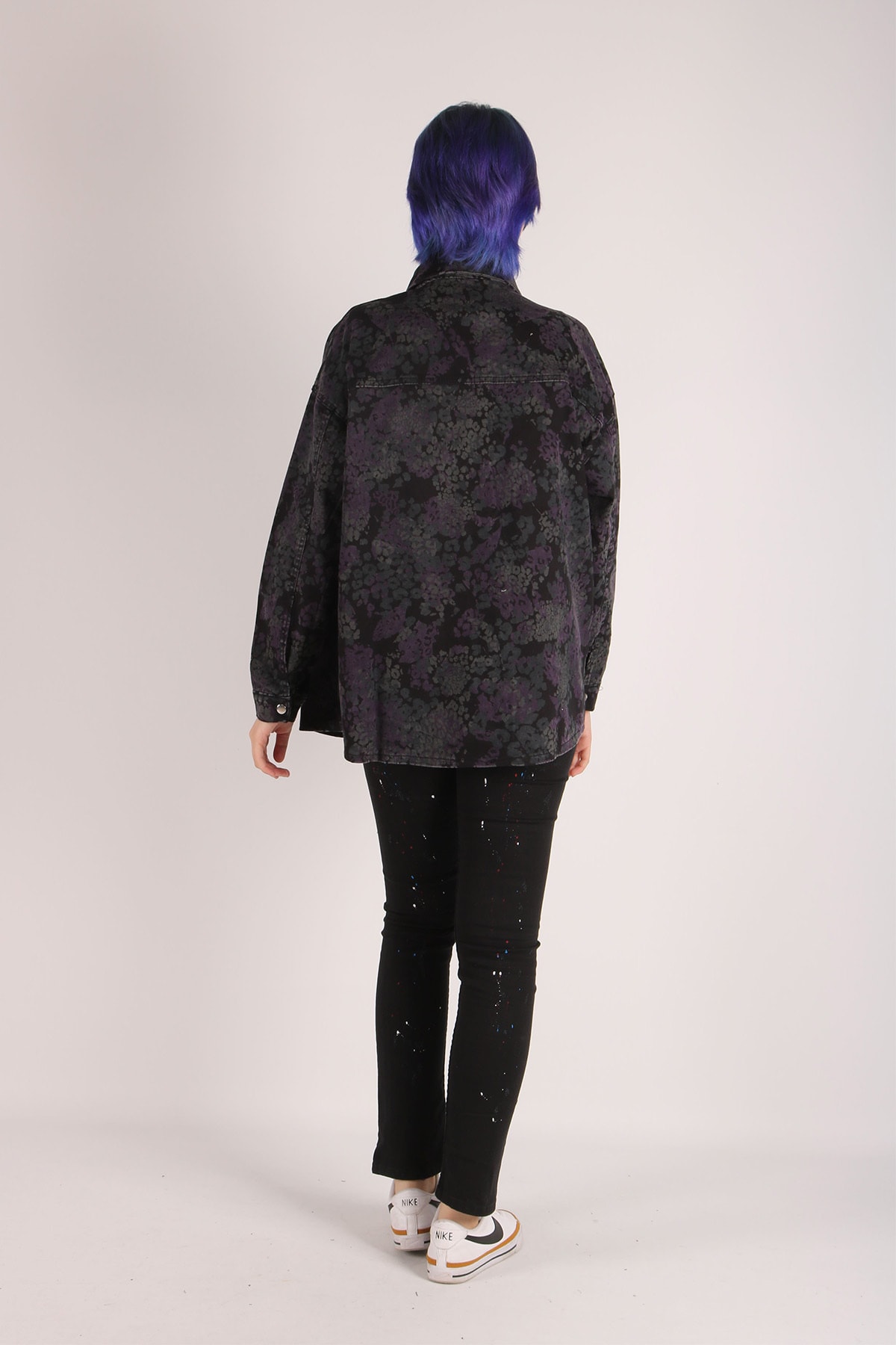 Kadın Oversize Ceket