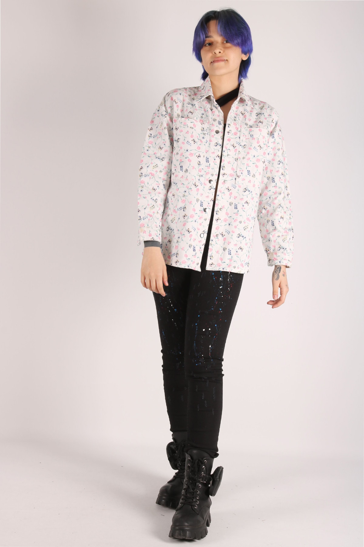 Kadın Oversize Ceket