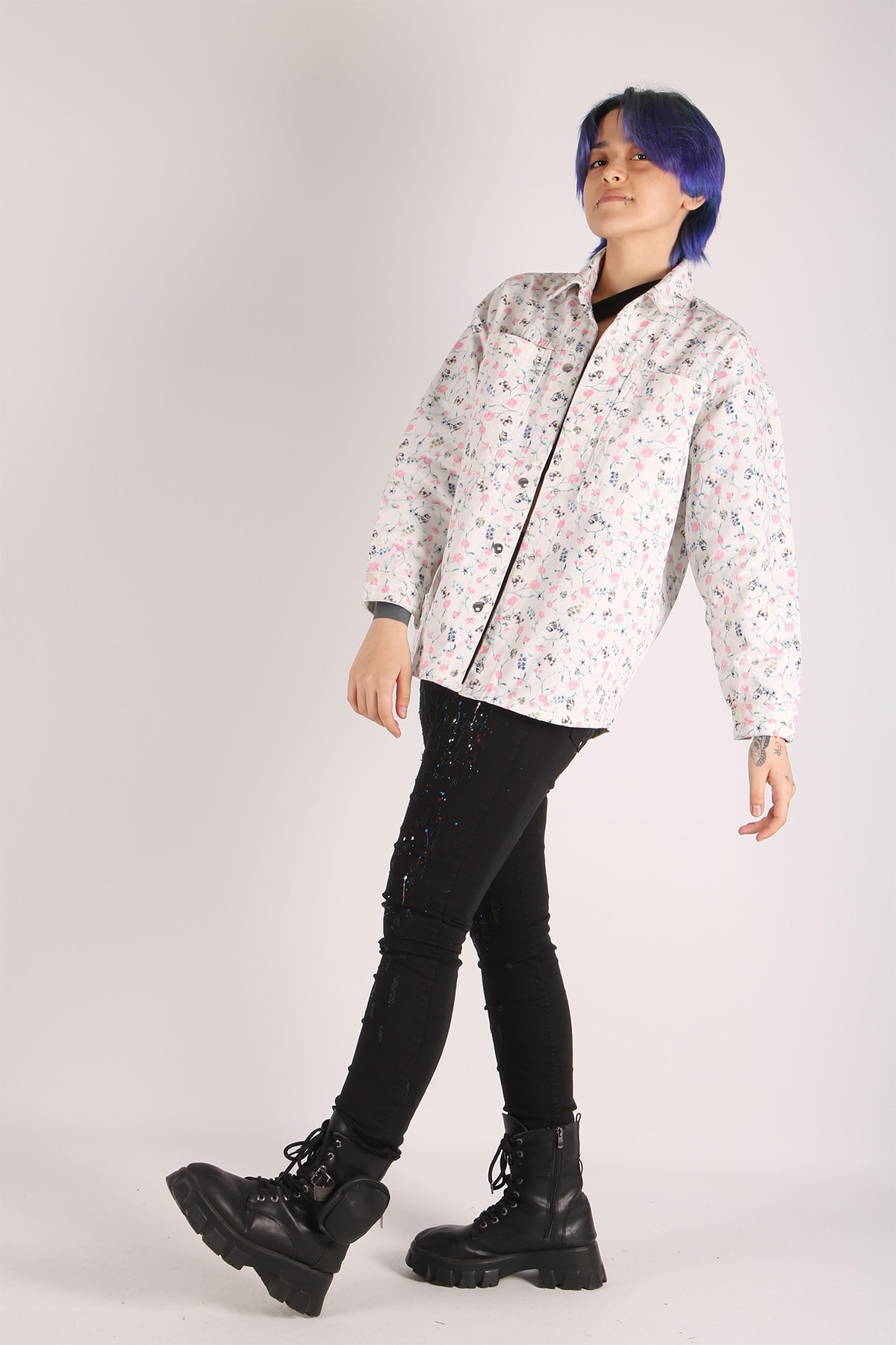 Kadın Oversize Ceket