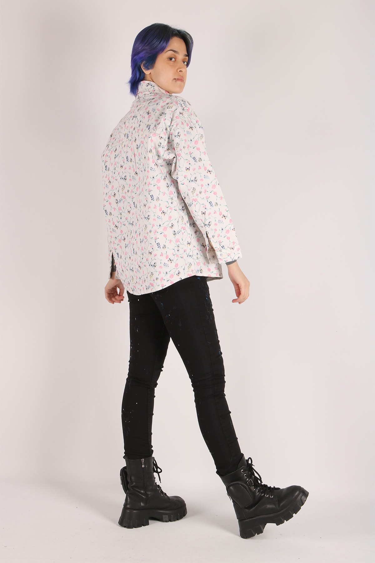 Kadın Oversize Ceket