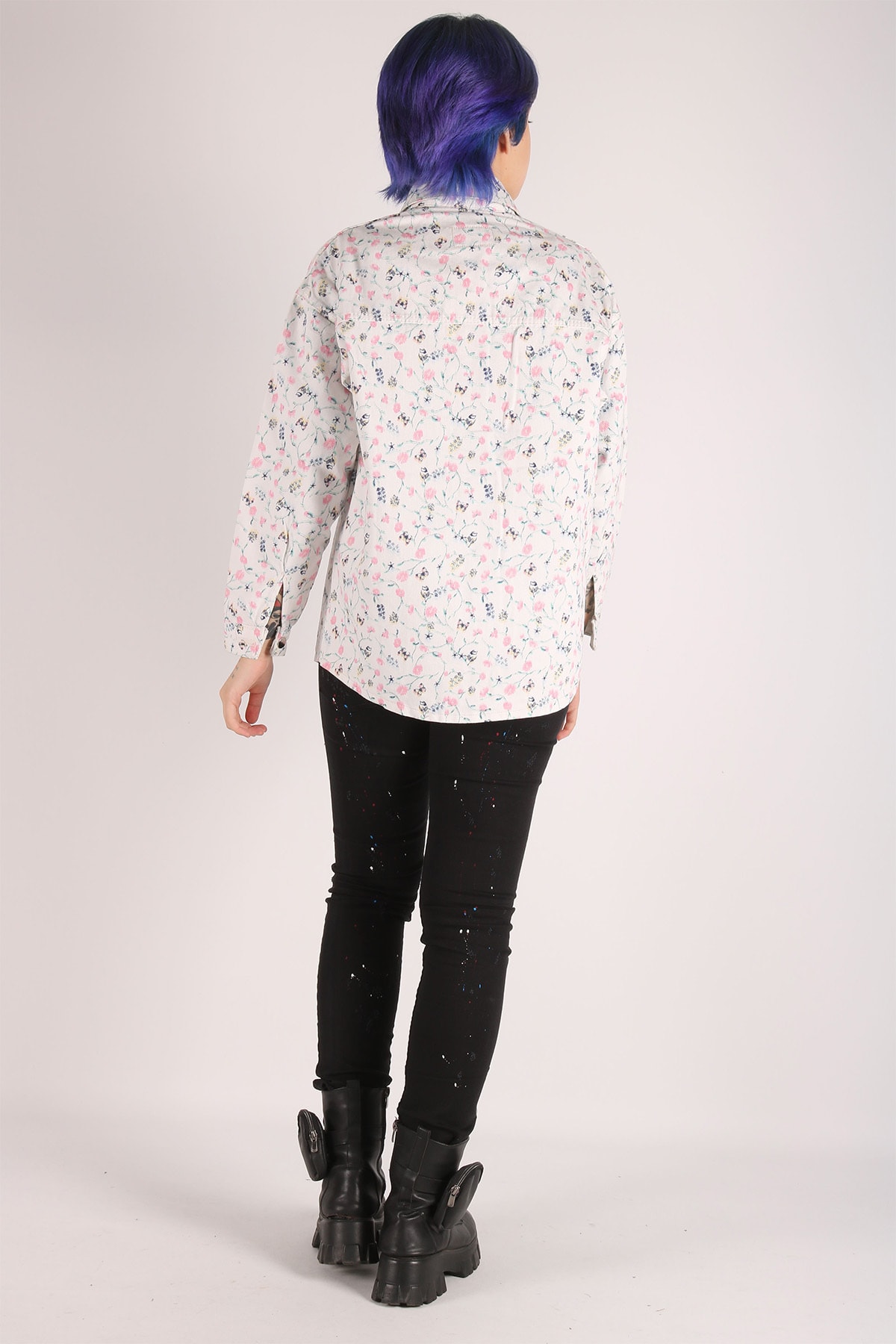 Kadın Oversize Ceket